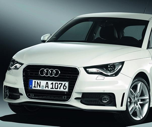 Audi A1 1.4 TFSI (136 kW) S line